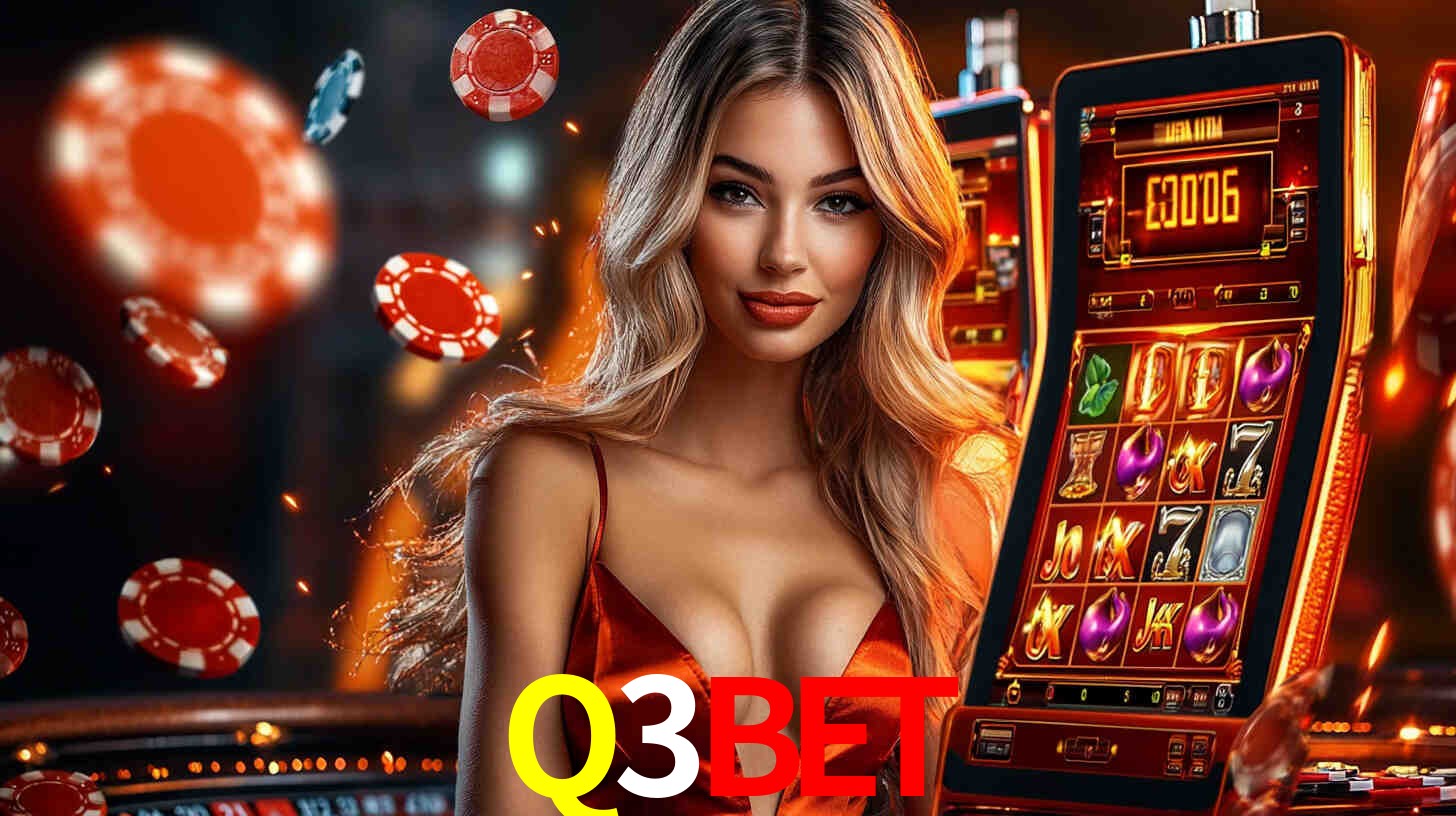 Q3BET - A Plataforma Mais Popular Do Brasil - Q3.BET