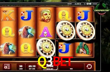 Inovações de Jogos na Q3BET: O Futuro das Experiências Interativas
