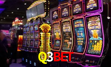 Inovações de Jogos na Q3BET: O Futuro das Experiências Interativas