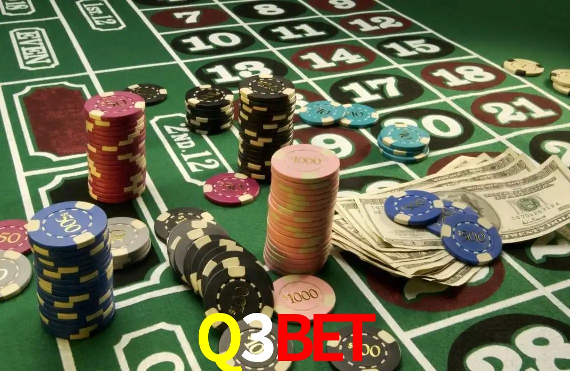 Descubra a Essência do Q3BET: Nossa História e Compromissos