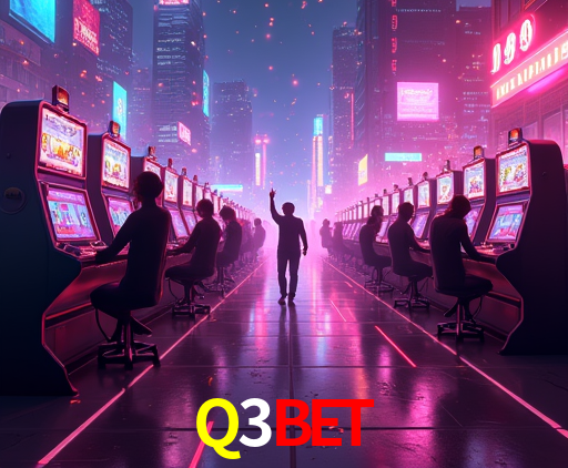 Recursos de Bônus Q3BET