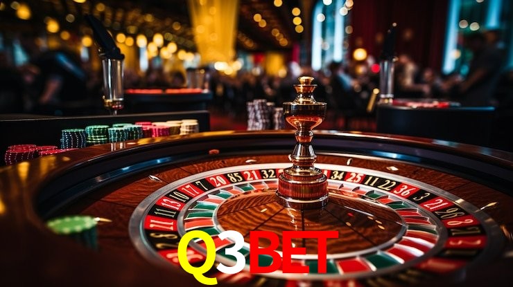 Explorando a Categoria de Eventos em Apostas na Q3BET