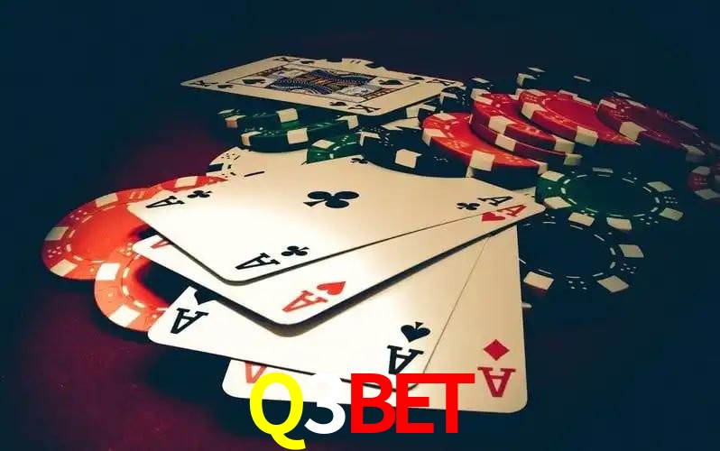 Promoção Relâmpago Q3BET