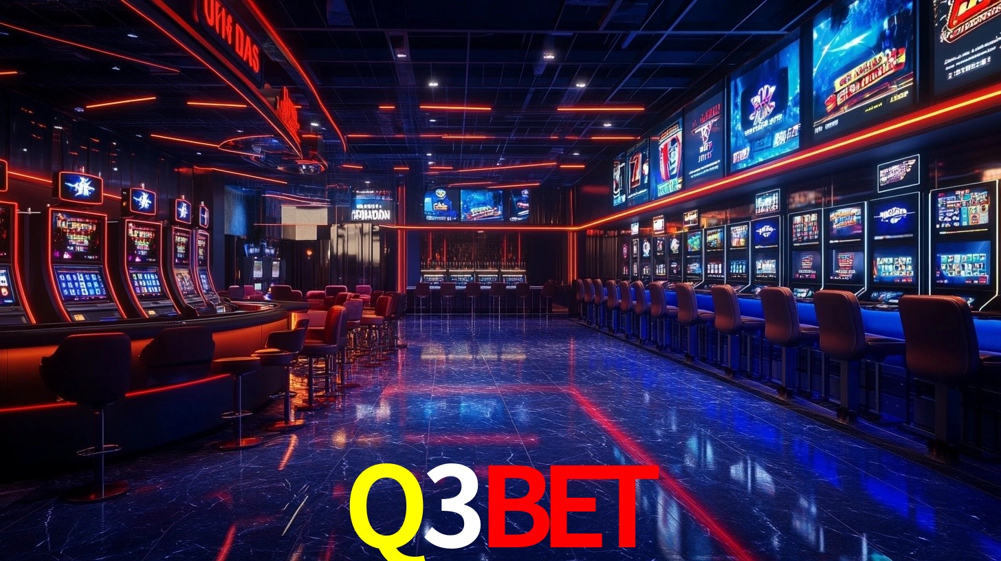 APP oficial da Q3BET para mobile