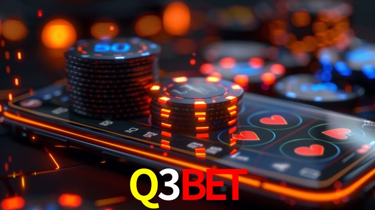 Mesa de Blackjack Q3BET