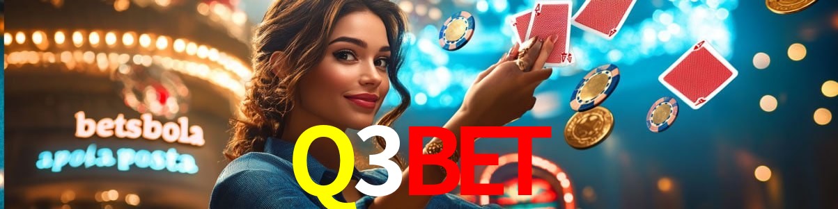 Mesa de Roleta Q3BET