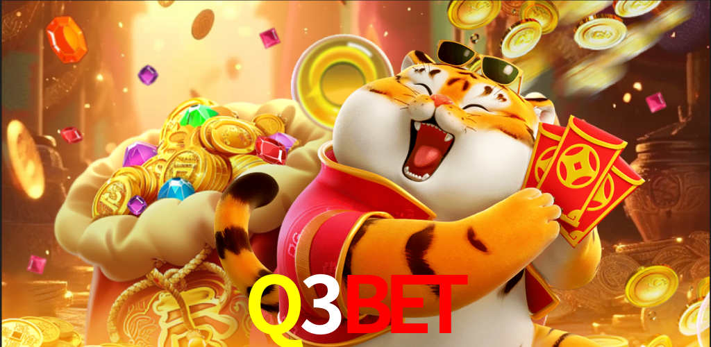 Q3BET: A Experiência de Casino com Jogos de Mesa ao Vivo