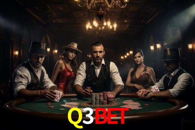 Mesa de Blackjack Q3BET