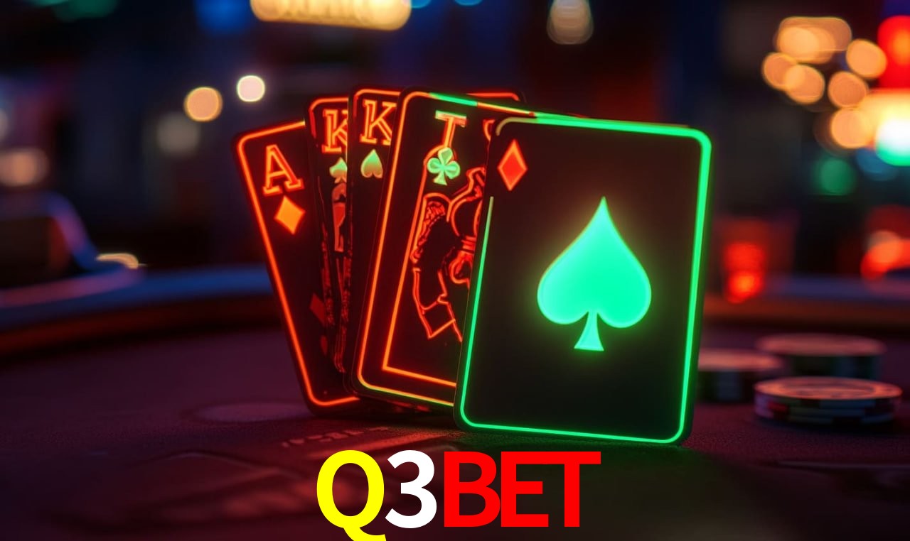 Promoção Relâmpago Q3BET
