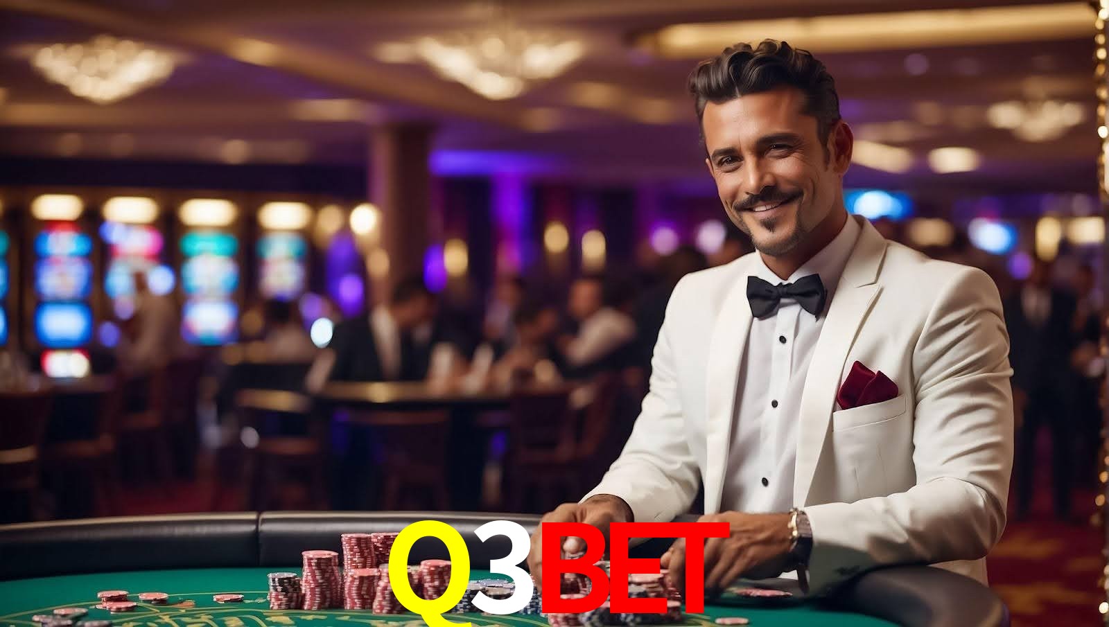 Jogos de Slot Q3BET