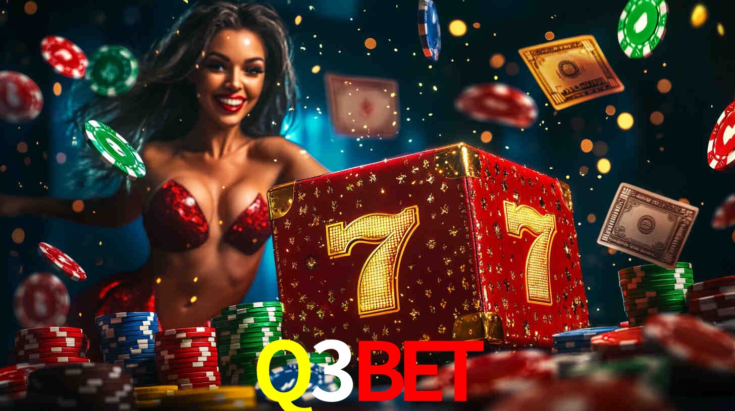 Interface do App Q3BET