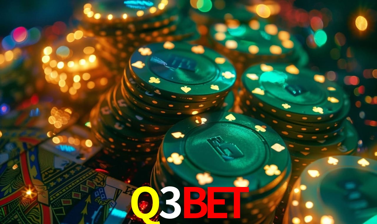 Segurança 2FA Q3BET