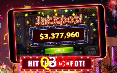 A Popularidade dos Caça-Níqueis no Q3BET